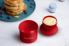 Load image into Gallery viewer, Kook French Butter Keeper Dish, Ceramic