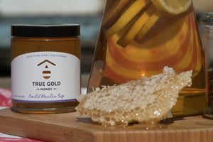 Coastal Mountain Sage Honey