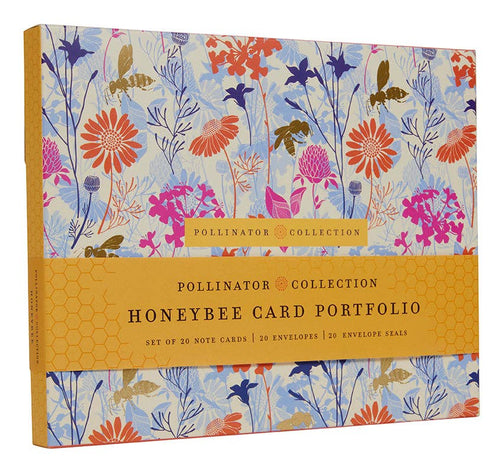 Honeybee Card Portfolio Set