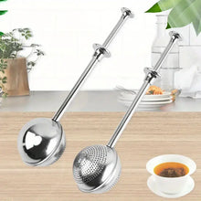 Load image into Gallery viewer, Stainless Steel Tea Infuser Wand