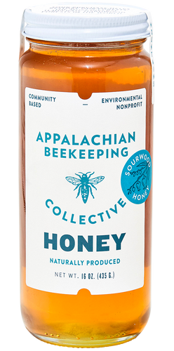 Appalachian Sourwood Honey