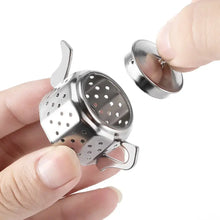 Load image into Gallery viewer, Stainless Steel Teapot Tea Infuser