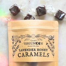 Load image into Gallery viewer, Virgo Moon Honey Caramels