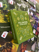 Load image into Gallery viewer, Pollinators of North America - Deck: 52 Playing Cards