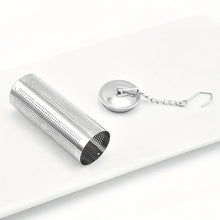 Load image into Gallery viewer, Stainless Steel Fine Mesh Tea Infuser