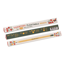 Load image into Gallery viewer, Tomatoes Plantable Pencil – Eco-Friendly Gift