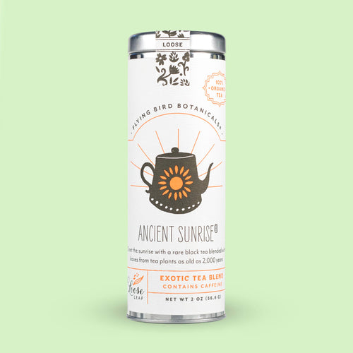 Ancient Sunrise – Loose Leaf Tin