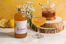 Load image into Gallery viewer, Bee&#39;s Knees Cocktail and Mocktail Mixer, 16 fl oz