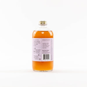 Rose Honey Lemon Cocktail and Mocktail Mixer, 16 fl oz