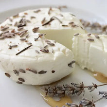 Load image into Gallery viewer, Lavender Honey, Maison Peltier 8oz glass jar