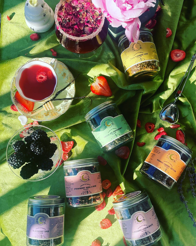 Heart Shaped Tea Strainer