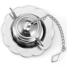 Load image into Gallery viewer, Stainless Steel Teapot Tea Infuser