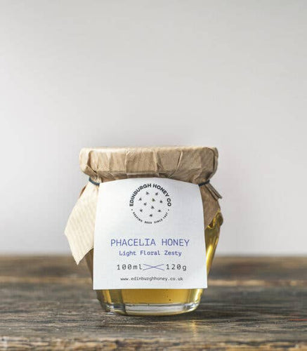 Edinburgh Honey Co Phacelia Honey