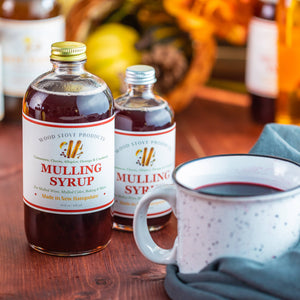 Mulling Syrup, 16 fl oz