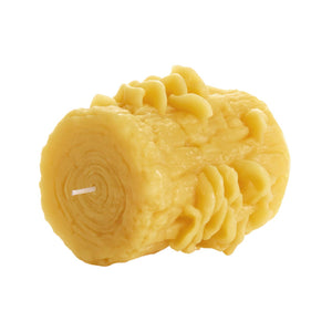 Beeswax Mushroom Candles