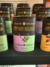 Load image into Gallery viewer, Honey Belinda Heel Balm