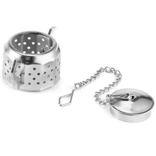 Load image into Gallery viewer, Stainless Steel Teapot Tea Infuser