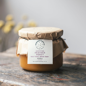 Edinburgh Honey Co Scottish Heather Honey