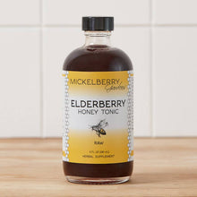 Load image into Gallery viewer, Elderberry Honey Tonic