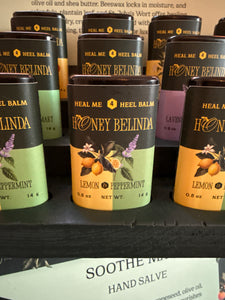 Honey Belinda Heel Balm
