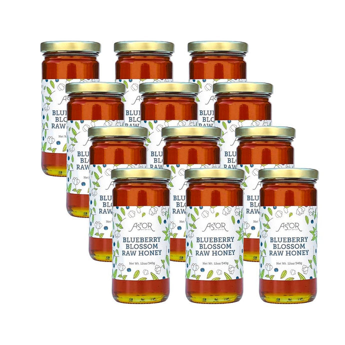 Raw Honey Varietals - Bulk Options