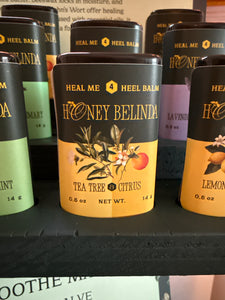 Honey Belinda Heel Balm