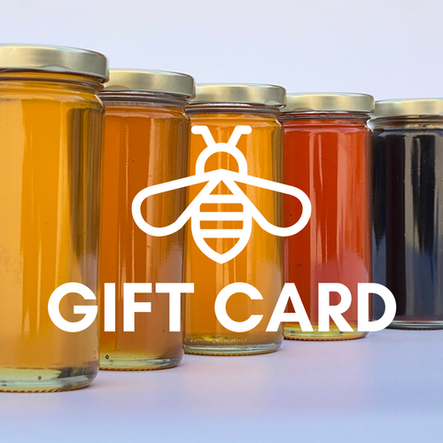 Astor Apiaries Honey Tasting Class Gift Card