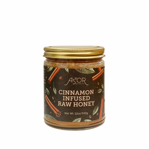 Infused Honey - Cinnamon