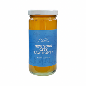 New York City Raw Honey