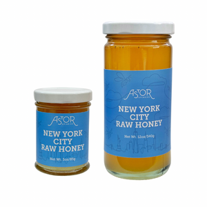 New York City Raw Honey