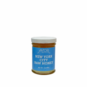 New York City Raw Honey