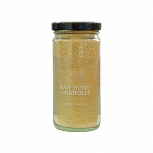 Raw Honey Granules