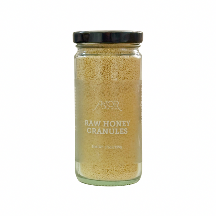 Raw Honey Granules
