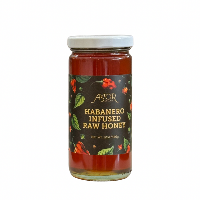 Infused Honey - Habanero