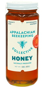 Tulip Poplar Honey