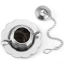 Load image into Gallery viewer, Stainless Steel Teapot Tea Infuser