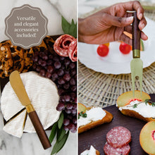 Load image into Gallery viewer, 7 Piece Charcuterie Board Set – Perfect for Entertaining and Gifting