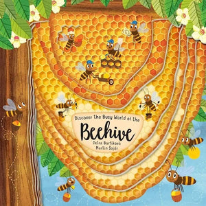 Beehive - Board Book