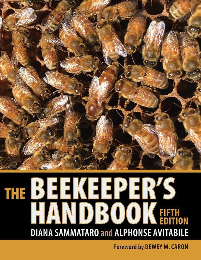 The Beekeeper's Handbook - Fifth Edition