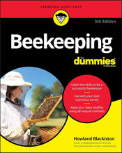 Load image into Gallery viewer, Beekeeping For Dummies, 5th Edition