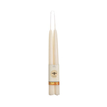 Load image into Gallery viewer, Beeswax Taper Candle Set