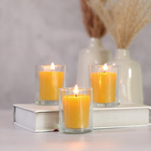 Load image into Gallery viewer, Pure Beeswax Votive Candle