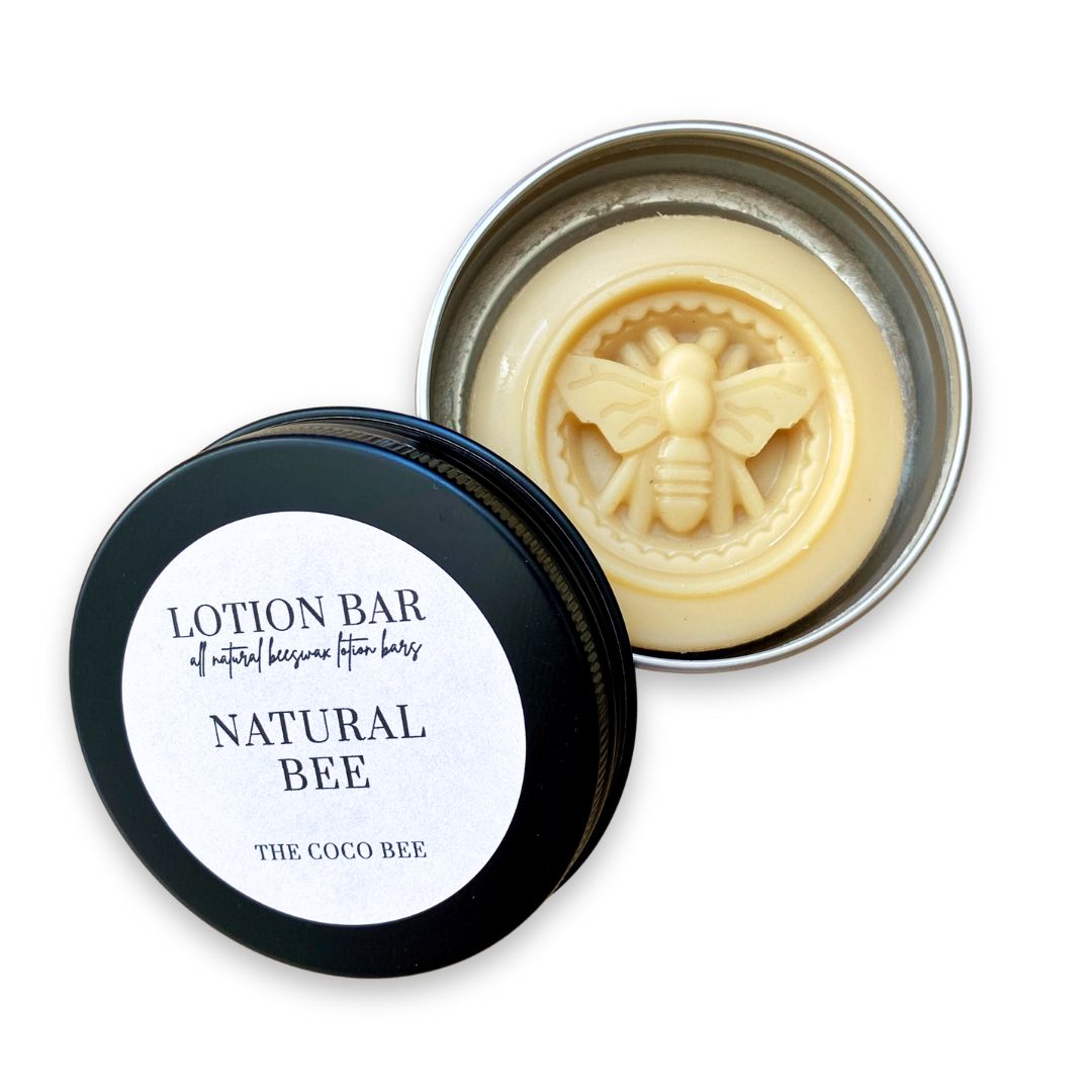 Beeswax Lotion Bars – Astor Apiaries