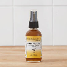 Load image into Gallery viewer, Honey Propolis Throat Spray