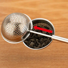 Load image into Gallery viewer, Stainless Steel Tea Infuser Wand