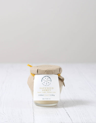 Edinburgh Honey Co Scottish Rapeseed Honey