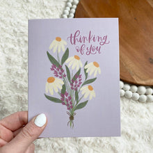 Load image into Gallery viewer, &quot;Thinking of You&quot; Greeting Card