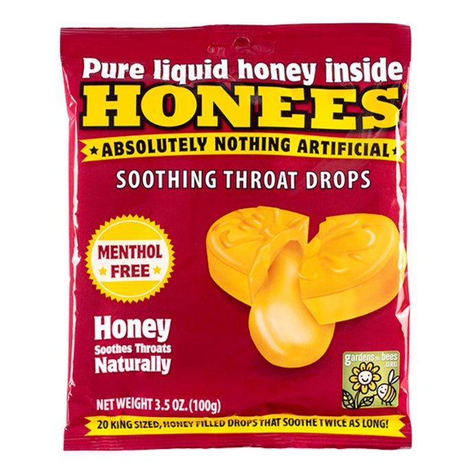 HONEES Honey Drop Bags