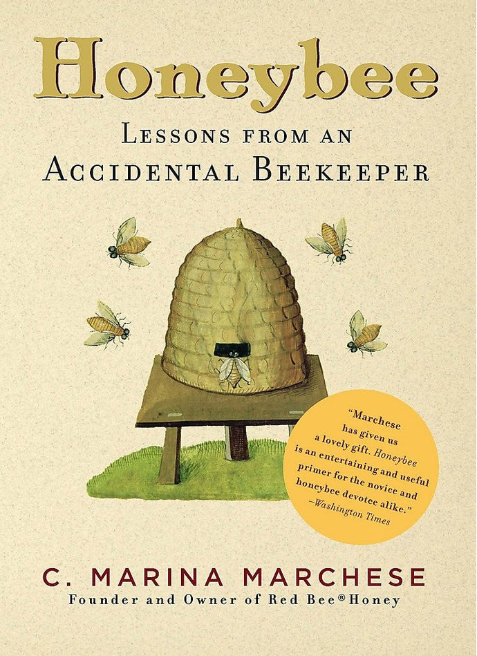 Honeybee: Lessons from an Accidental Beekeeper