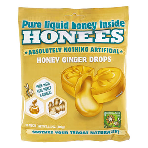 HONEES Honey Drop Bags